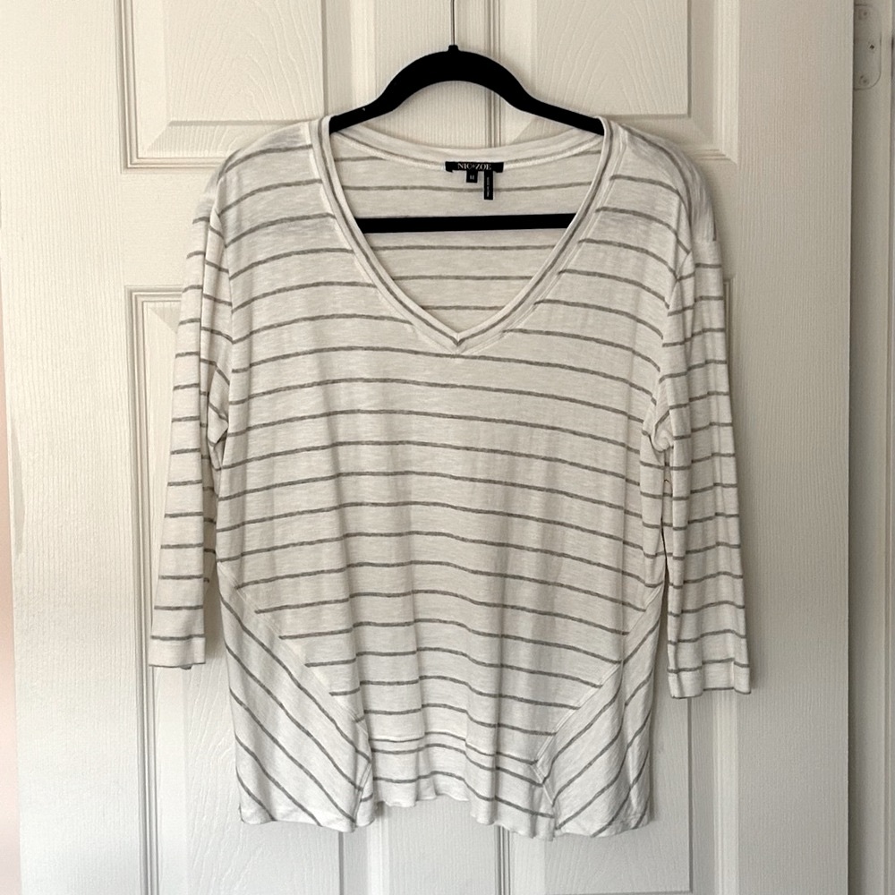 NIC+ZOE Top